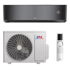 Кондиціонер до 35 м² Cooper&Hunter для дому з Wi-Fi CH-S12FTXAL2-FB Supreme Continental підходить для обігрву до -25 °C