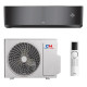 Кондиціонер до 35 м² Cooper&Hunter для дому з Wi-Fi CH-S12FTXAL2-FB Supreme Continental підходить для обігрву до -25 °C