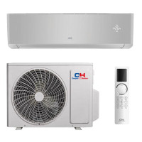 Кондиціонер до 25 м² Cooper&Hunter для дому з Wi-Fi CH-S09FTXAL2-SC Supreme Continental підходить для обігрву до -25 °C