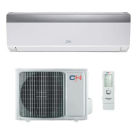 Кондиціонер до 25 м2 Cooper&Hunter для дому з Wi-Fi CH-S09FTXTB2S-NG ICYIII підходить для обігрву до -30 °C