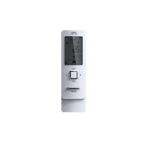 Кондиціонер до 25 м2 Cooper&Hunter для дому з Wi-Fi CH-S09FTXTB2S-NG ICYIII підходить для обігрву до -30 °C