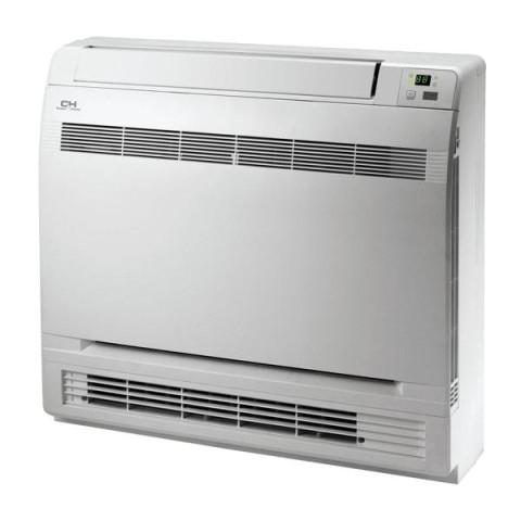 Кондиціонер до 25 м2 Cooper&Hunter для дому з Wi-Fi CH-S09FVX-NG Inverter Console підходить для обігріву до -25 °C