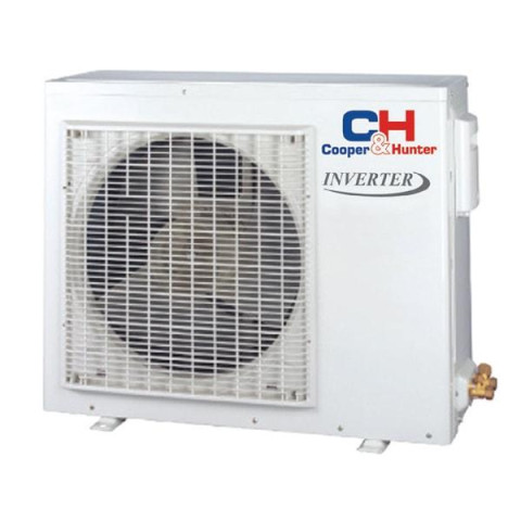 Кондиціонер до 25 м2 Cooper&Hunter для дому з Wi-Fi CH-S09FVX-NG Inverter Console підходить для обігріву до -25 °C
