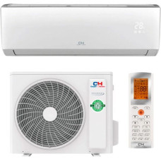Кондиціонер до 25 м2 Cooper&Hunter для дому з Wi-Fi CH-S09FTXLA2-NG Arctic Inverter NG підходить для обігріву до -25 °C