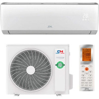 Кондиціонер до 50 м2 Cooper&Hunter для дому з Wi-Fi CH-S18FTXLA2-NG Arctic Inverter NG підходить для обігріву до -25 °C
