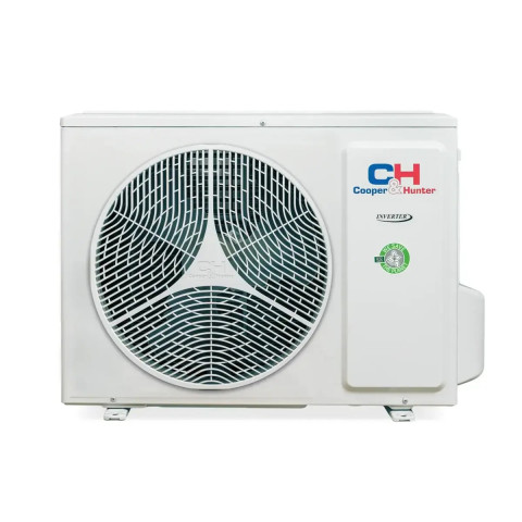 Кондиціонер до 70 м2 Cooper&Hunter для дому з Wi-Fi CH-S24FTXLA6 Arctic Plus підходить для обігріву до -25 °C