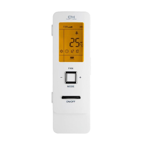 Кондиціонер до 35 м2 Cooper&Hunter для дому з Wi-Fi CH-S12FTXAM2S-BL Supreme Black підходить для обігрву до -30 °C