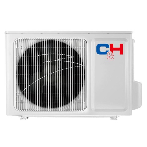 Кондиціонер до 35 м2 Cooper&Hunter для дому з Wi-Fi CH-S12FTXAM2S-BL Supreme Black підходить для обігрву до -30 °C