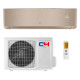 Кондиціонер до 35 м2 Cooper&Hunter для дому з Wi-Fi CH-S12FTXAM2S-GD Supreme Gold підходить для обігріву до -30 °C