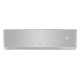 Кондиціонер до 35 м2 Cooper&Hunter для дому з Wi-Fi CH-S12FTXAM2S-SC Supreme Silver підходить для обігрву до -30 °C