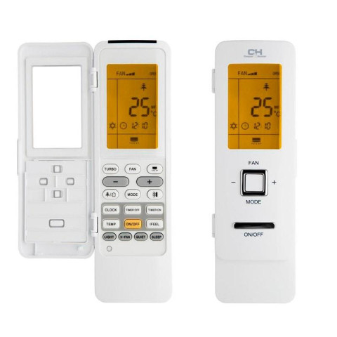 Кондиціонер до 35 м2 Cooper&Hunter для дому з Wi-Fi CH-S12FTXAM2S-WP Supreme White підходить для обігріву до -30 °C