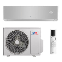 Кондиціонер до 50 м² Cooper&Hunter для дому з Wi-Fi CH-S24FTXAL2-SC Supreme Continental підходить для обігріву до -25 °C