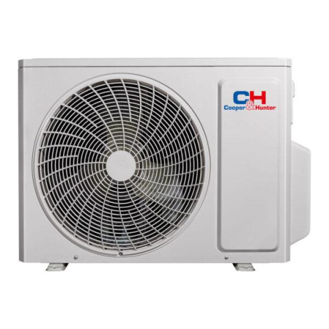 Кондиціонер до 50 м² Cooper&Hunter для дому з Wi-Fi CH-S24FTXAL2-SC Supreme Continental підходить для обігріву до -25 °C