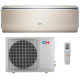 Кондиціонер до 25 м² Cooper&Hunter для дому з Wi-Fi CH-S09FTXHV-B-NG VIP INVERTER підходить для обігріву до -30 °C