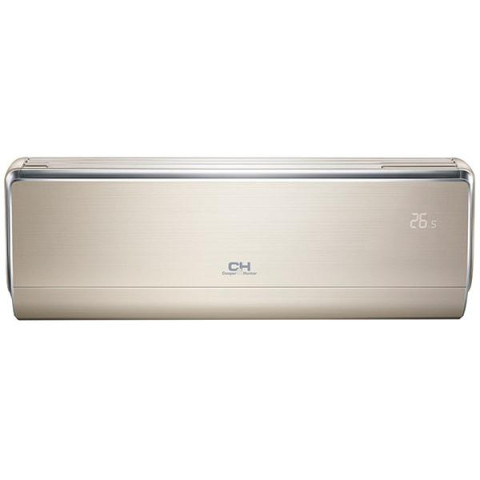 Кондиціонер до 35 м² Cooper&Hunter для дому з Wi-Fi CH-S12FTXHV-B-NG VIP INVERTER підходить для обігріву до -30 °C