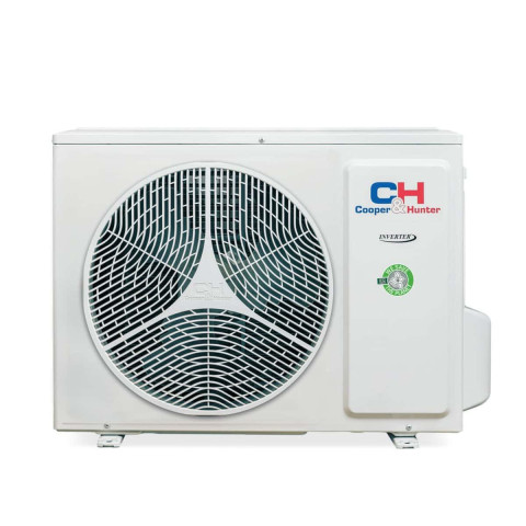 Кондиціонер до 35 м² Cooper&Hunter для дому з Wi-Fi CH-S12FTXAN-WP NATURE підходить для обігріву до -25 °C