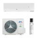 Кондиціонер до 35 м² Cooper&Hunter для дому з Wi-Fi CH-S12FTXAN-WP NATURE підходить для обігріву до -25 °C