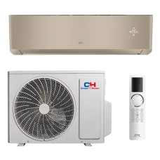 Кондиціонер до 50 м² Cooper&Hunter для дому з Wi-Fi CH-S18FTXAN-WP підходить для обігріву до -25 °C