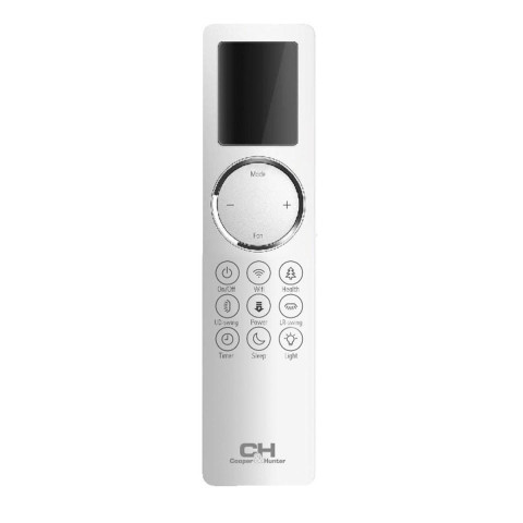 Кондиціонер до 35 м² Cooper&Hunter для дому з Wi-Fi CH-S12FTXAL2-GD Supreme Continental підходить для обігріву до -25 °C