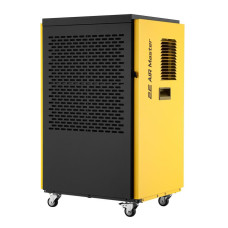 Осушувач повітря промисловий 2E Air Master 150Pro 150л/добу 400м кв 950м куб/год 1500Вт LCD дисплей ел.керування таймер IP22