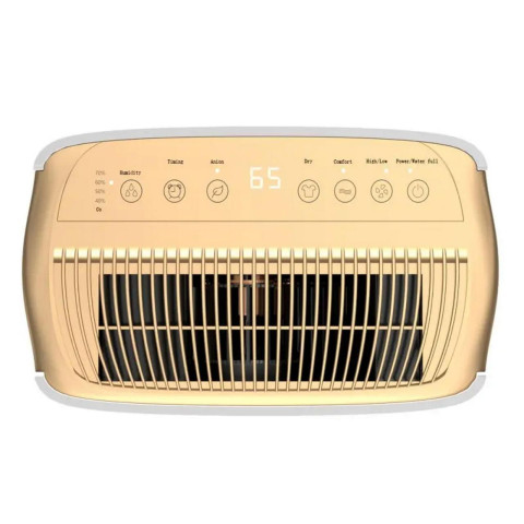 Осушувач повітря Cooper&Hunter CH-D014WD8-30LDWF 30 л. на добу, 80 м2, 160 м3/г, ел.кер-ня, WI-FI, резервуар 5 л, дисплей, таймер