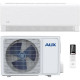 Кондиціонер до 25 м2 AUX для дому з Wi-Fi C-Smart AUX-09CAA підходить для обігріву до -25 °C