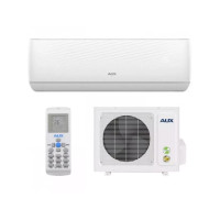 Кондиціонер до 35 м2 AUX для дому з Wi-Fi AUX ASW-H12B4/JER3DI підходить для обігріву до -25 °C