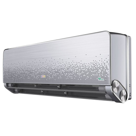 Кондиціонер до 35 м2 AUX для дому з Wi-Fi C-Pro Grey AUX-12CPRO підходить для обігріву до -25 °C