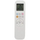 Кондиціонер до 35 м2 AUX для дому з Wi-Fi C-Pro Grey AUX-12CPRO підходить для обігріву до -25 °C
