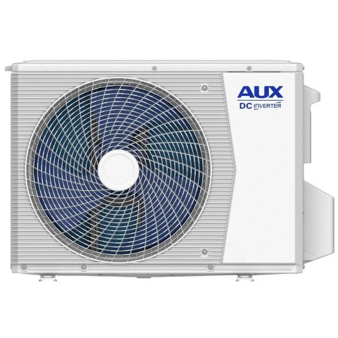 Кондиціонер до 35 м2 AUX для дому з Wi-Fi C-Pro Grey AUX-12CPRO підходить для обігріву до -25 °C