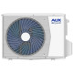 Кондиціонер до 35 м2 AUX для дому з Wi-Fi C-Pro Grey AUX-12CPRO підходить для обігріву до -25 °C