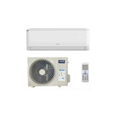 Кондиціонер до 20 м2 AUX для дому з Wi-Fi ASW/AS-H07FFR3DI підходить для обігріву до -25 °C
