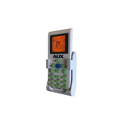 Кондиціонер до 25 м2 AUX для дому з Wi-Fi J-smart ASW/AS-H09JAR3DI підходить для обігріву до -25 °C