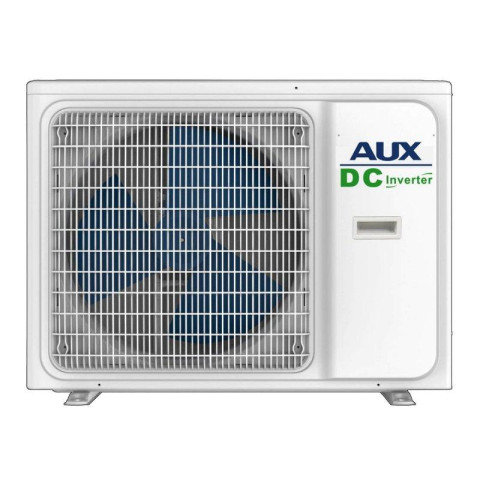 Кондиціонер до 25 м2 AUX для дому з Wi-Fi J-smart ASW/AS-H09JAR3DI підходить для обігріву до -25 °C