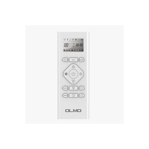 Кондиціонер до 20 м2 OLMO для дому з Wi-Fi INVENTA DELUXE OSH-08LDH3 підходить для обігріву до -10 °C