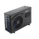 Тепловий насос для басейну Termojet Dolphin 30-60 м³ інверторний 15 кВт (1000x400x660 мм) до -10°C з Wi-Fi, чорний A+++