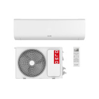 Кондиціонер до 25 м2 OLMO для дому з Wi-Fi EDGE DELUXE OSH-09FRH3підходить для обігріву до -15 °C