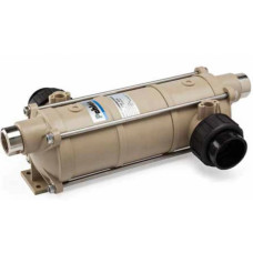 Теплообмінник HTT40kW titanium, slip connection Ø50mm