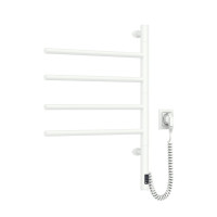 Рушникосушка Arabesque 480х600 Sensor з таймером, біла