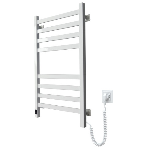 Рушникосушарка Domingo Axis 480x800 Sensor права біла