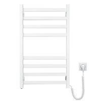 Рушникосушарка Domingo Axis 480x800 права біла