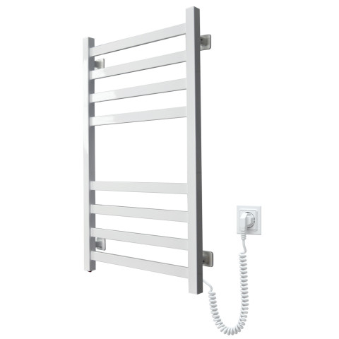 Рушникосушарка Domingo Axis 480x800 права біла
