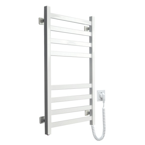 Рушникосушарка Domingo Axis 480x800 права біла