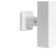 Рушникосушарка Domingo Axis 480x800 права біла