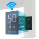 Рушникосушка електрична Navin Stugna 480х1200 Sensor з Wi-Fi, права біла