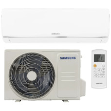 Кондиціонер Samsung до 35 м2 AR12TXHQASINUA підходить для обігріву до -22 °C