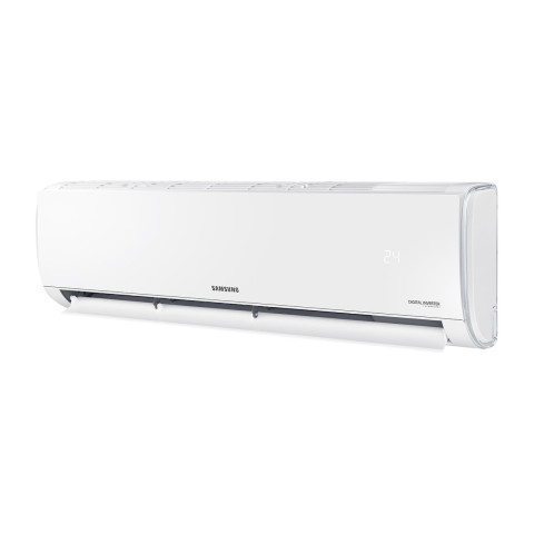Кондиціонер Samsung до 35 м2 AR12TXHQASINUA підходить для обігріву до -22 °C