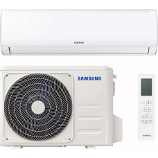 Кондиціонер Samsung до 50 м2 AR18BXHQASINUA підходить для обігріву до -22 °C