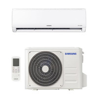 Кондиціонер Samsung до 70 м2 AR24BXHQASINUA підходить для обігріву до -22 °C