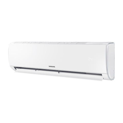 Кондиціонер Samsung до 70 м2 AR24BXHQASINUA підходить для обігріву до -22 °C